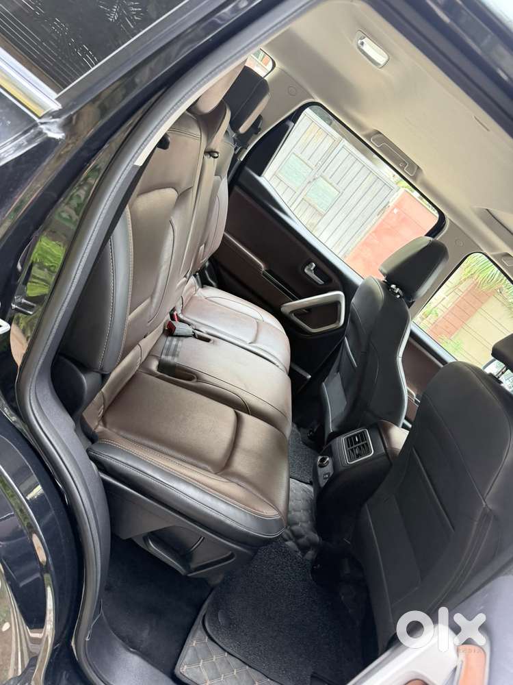 Mahindra Scorpio N Z8 L Diesel At 4wd 7 Str, 2023, Diesel