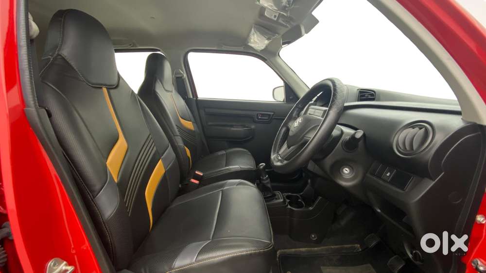 Maruti Suzuki S-presso Vxi, 2023, Petrol