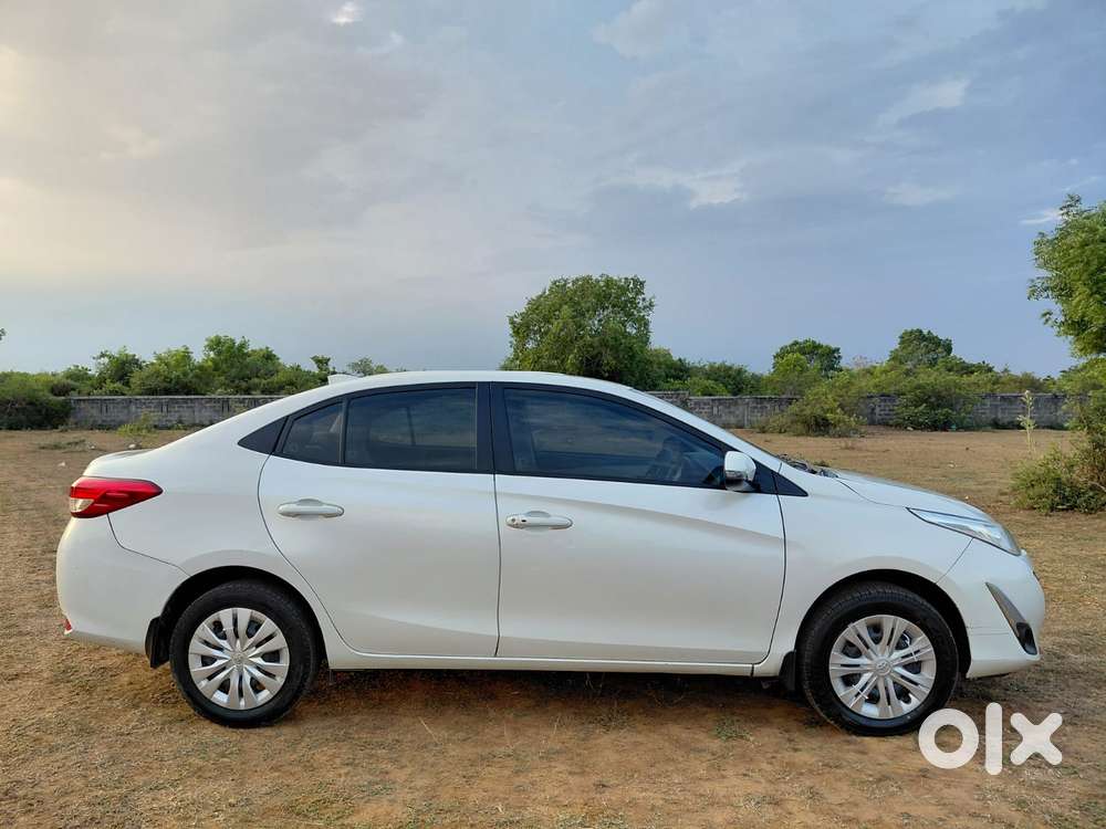 Toyota Yaris G Optional, 2020, Petrol