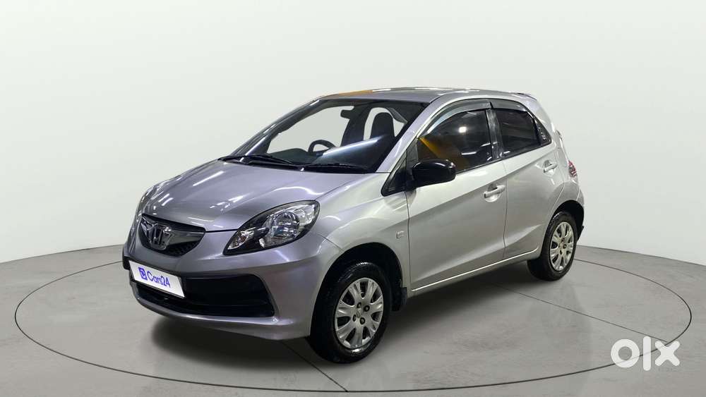 Honda Brio S Mt, 2013, Petrol