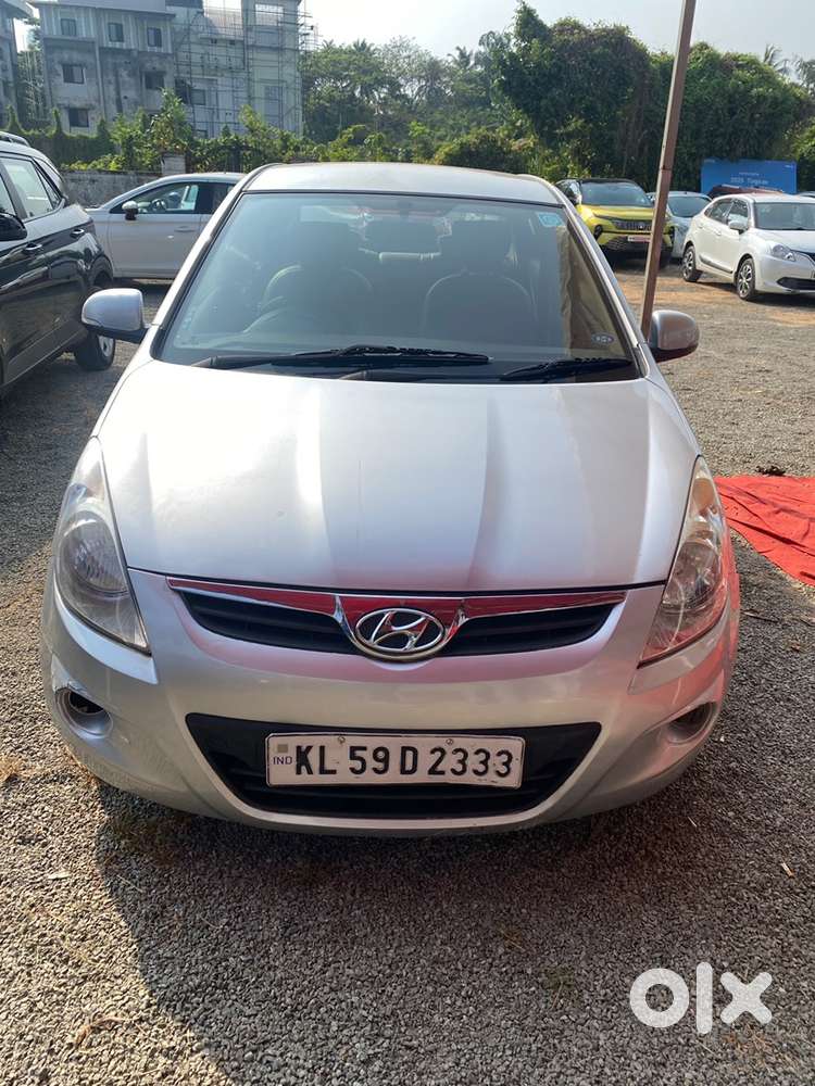 Hyundai I20 2011