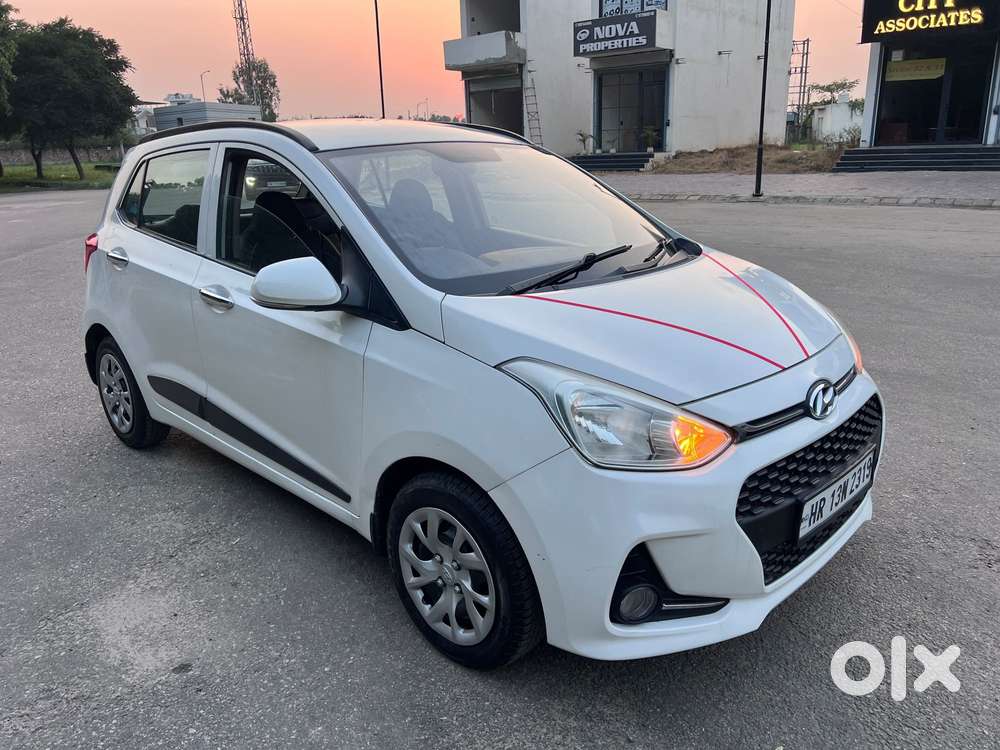 Hyundai Grand I10, 2018, Petrol
