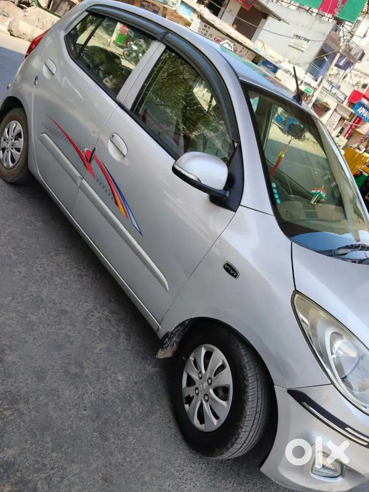 Hyundai  I10 2nd Owner, 53000 Km Driven