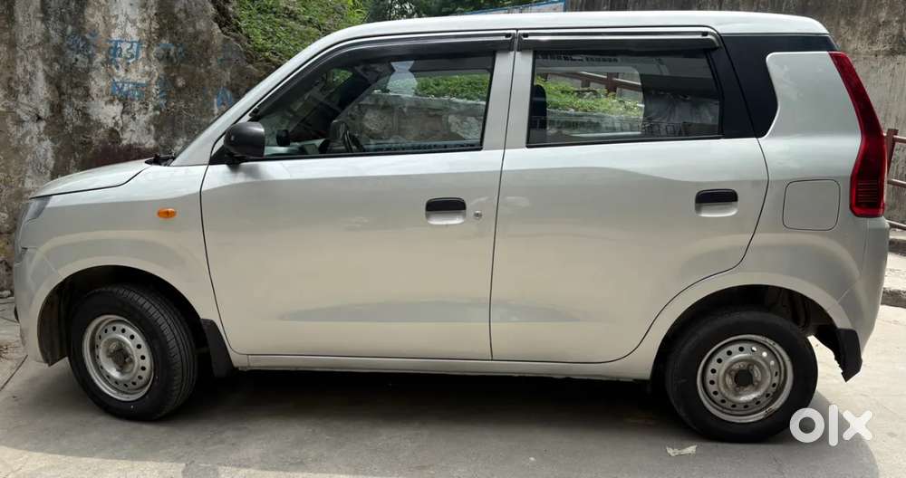 Maruti Suzuki Wagon R Lxi Cng Optional, 2020, Cng & Hybrids