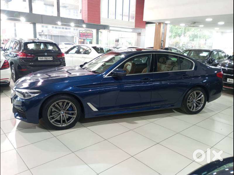 Bmw 5 Series 2.0 530i M Sport, 2019, Petrol
