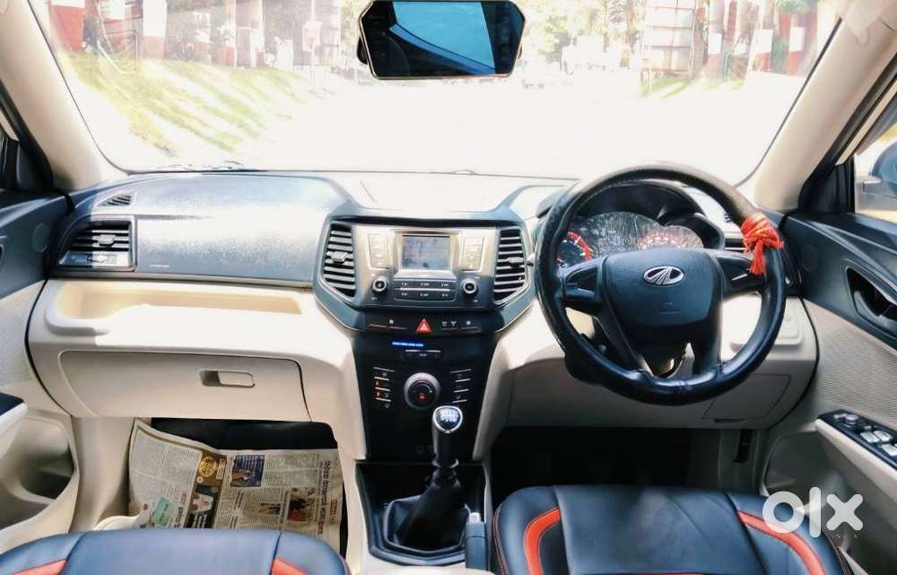 Mahindra Xuv300 W4 Diesel, 2019, Diesel