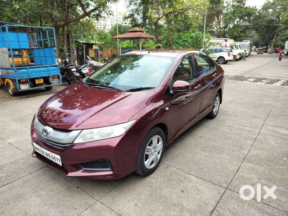Honda City 2014-2015 I Dtec V, 2014, Diesel