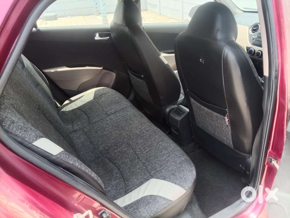 Hyundai Grand I10 Sportz 1.2 Kappa Vtvt, 2016, Petrol