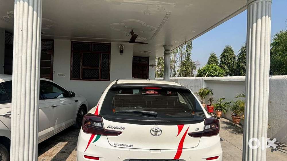 Toyota Glanza 2023 Petrol Well Maintained