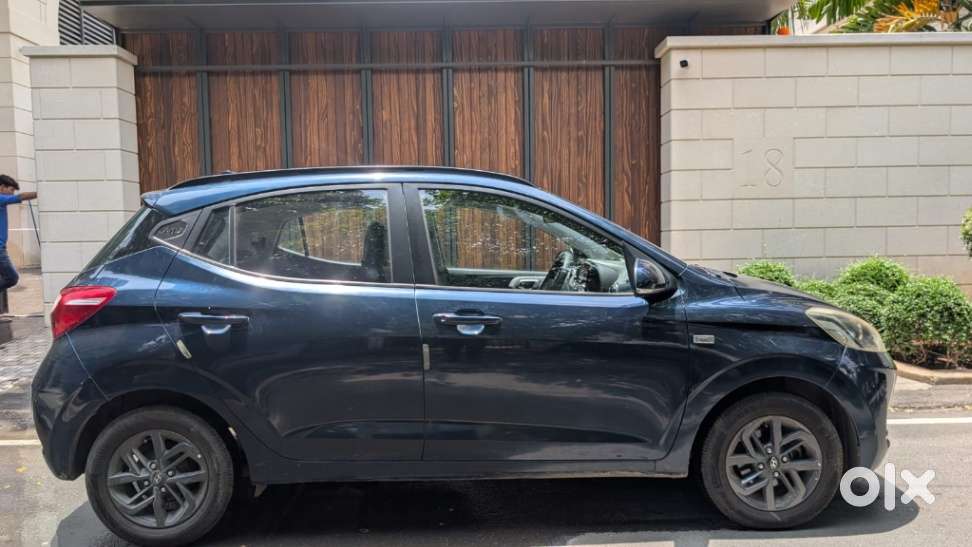 Hyundai Grand I10 Nios Sportz Amt 1.2 Crdi, 2020, Diesel