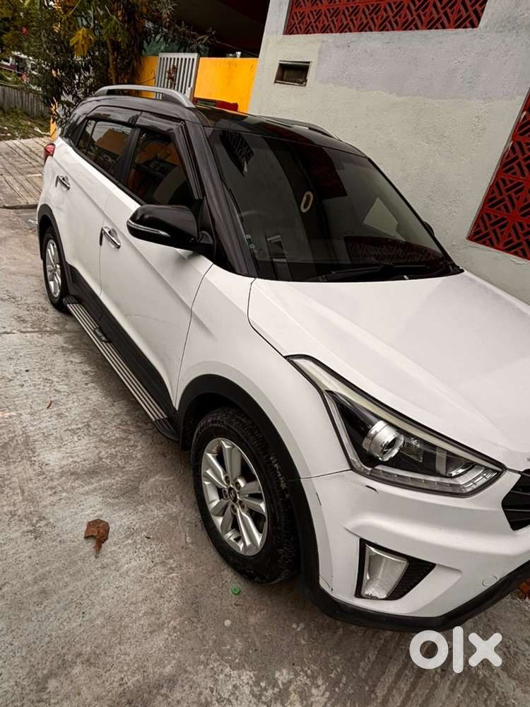 Hyundai Creta Sx Plus 2015