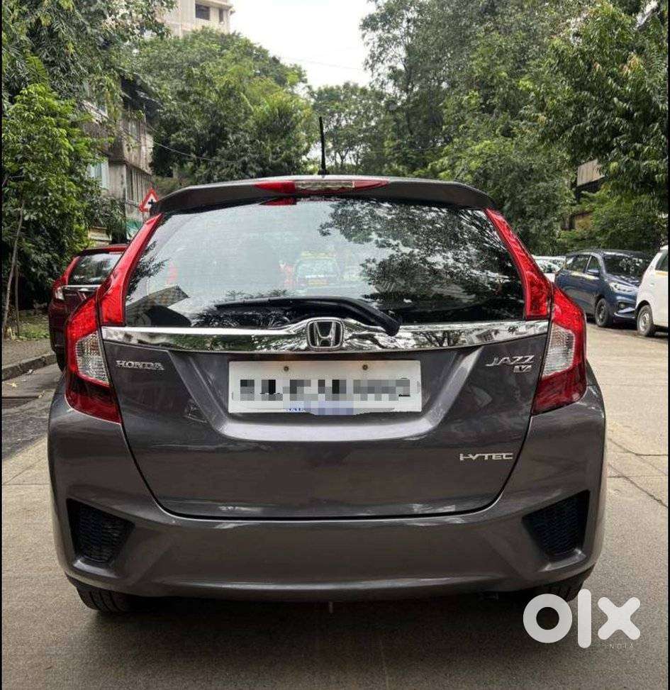 Honda Jazz V Automatic, 2018, Petrol