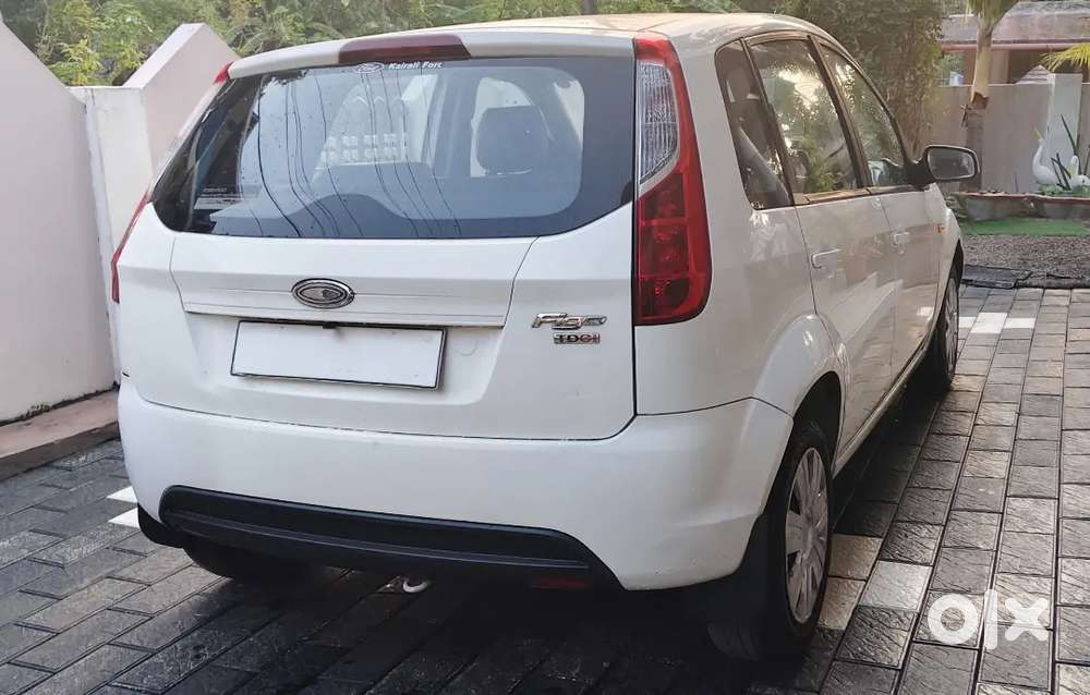 Ford Figo Diesel 2012 Single Owner