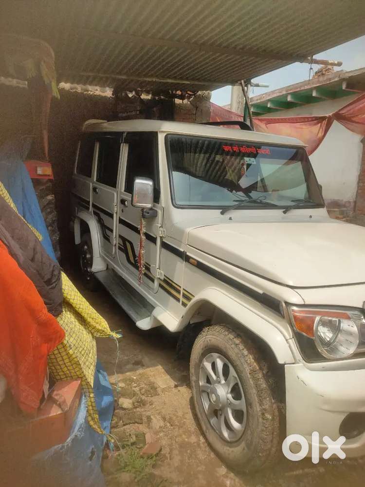 Mahindra Bolero 2014  Sle Ac Chalata Hai