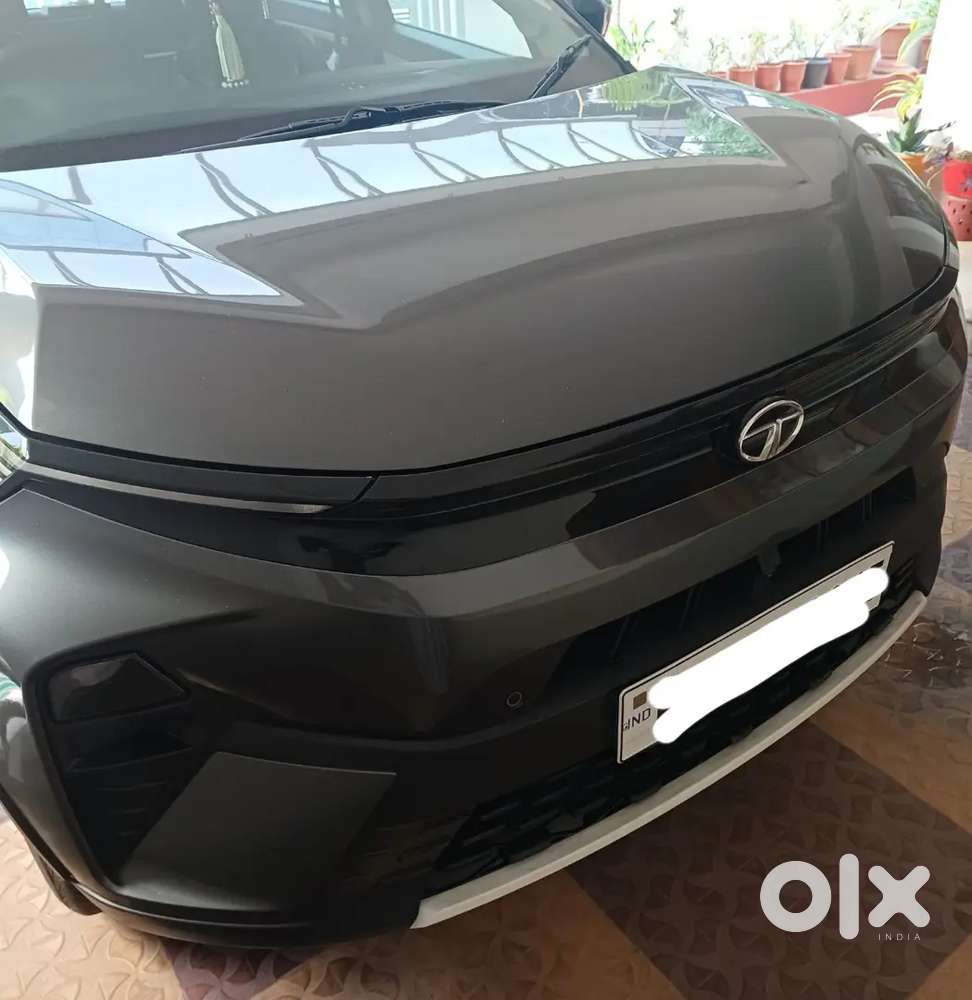 Tata Nexon Automatic