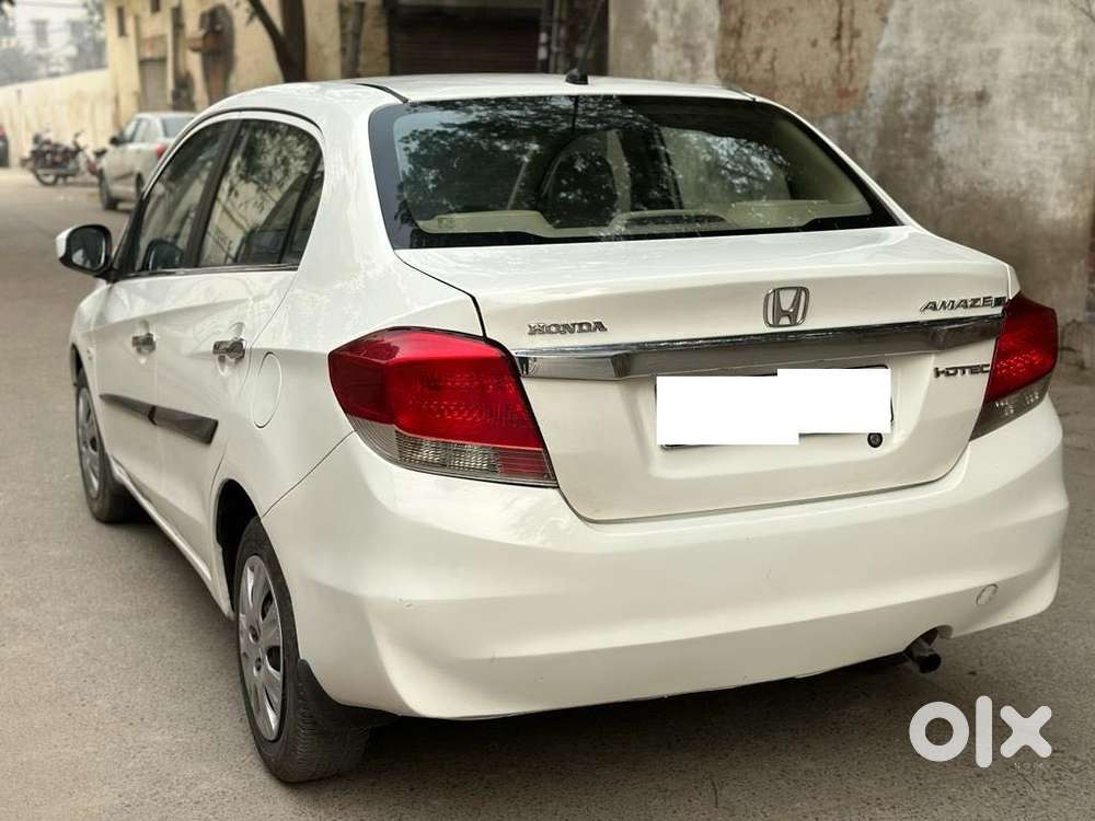 Honda Amaze S I-dtec, 2016, Diesel