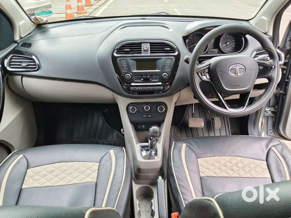 Tata Tiago Xza Plus, 2018, Petrol