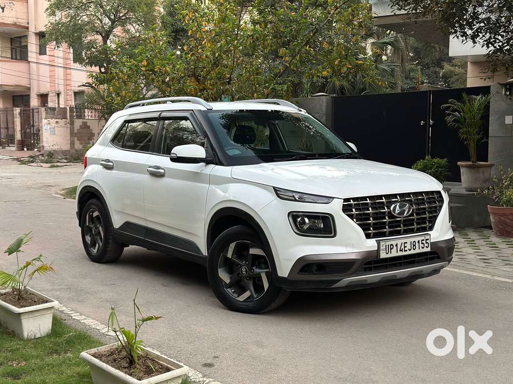 Hyundai Venue Sx (o) Mt 1.0 Turbo, 2020, Petrol