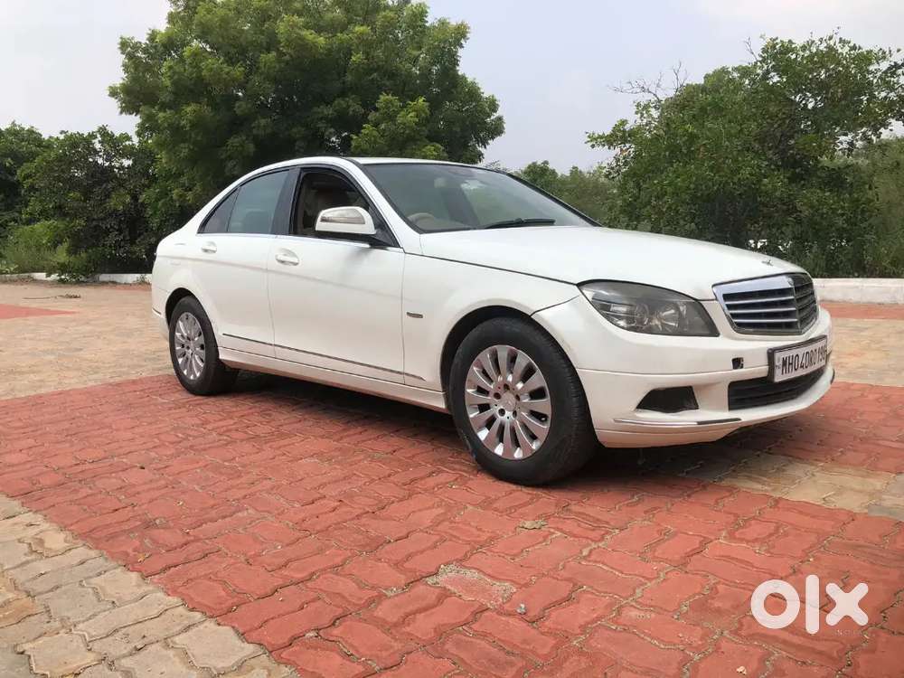Mercedes-benz C-class 2009 Diesel