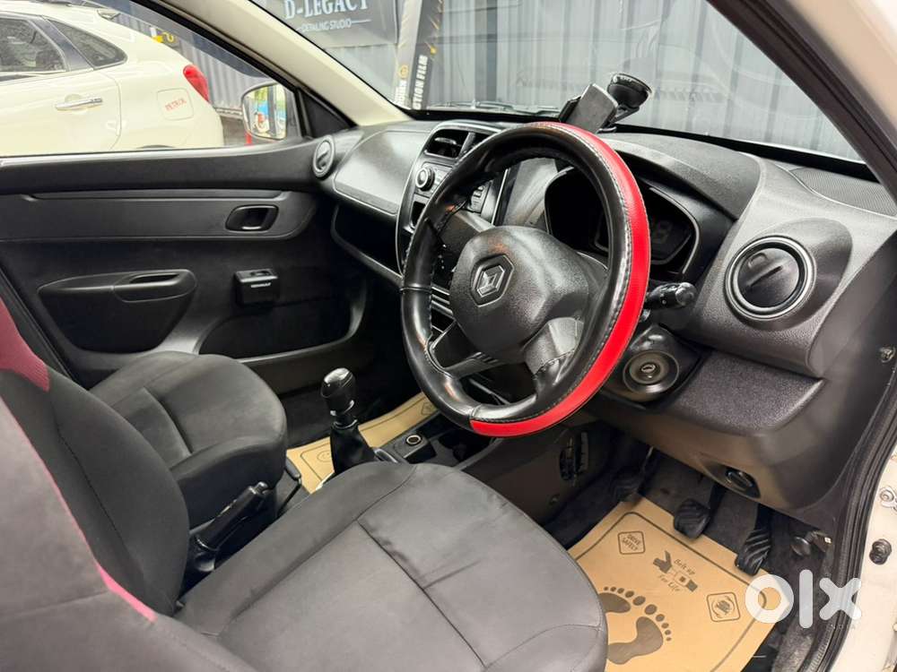 Renault Kwid Petrol 2017