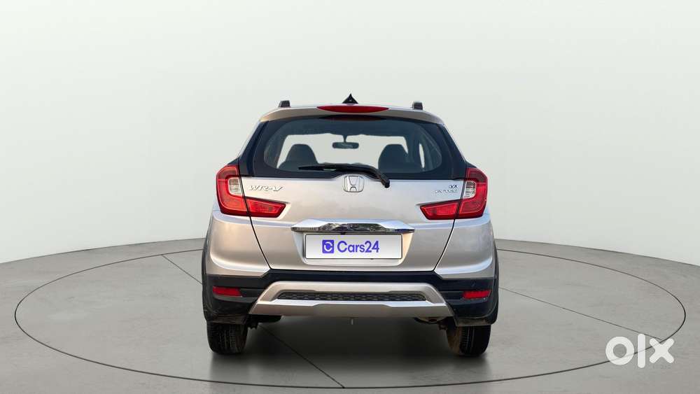 Honda Wr-v 1.2 Vx I-vtec, 2019, Petrol