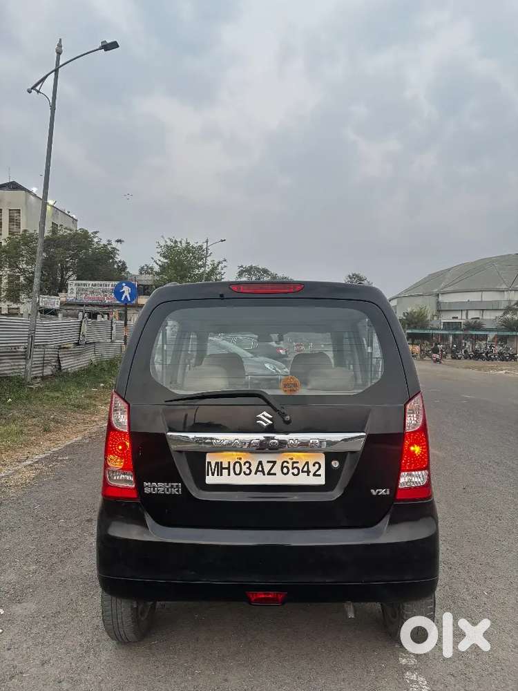 Maruti Suzuki Wagon R 2011 Petrol 42500 Km Driven