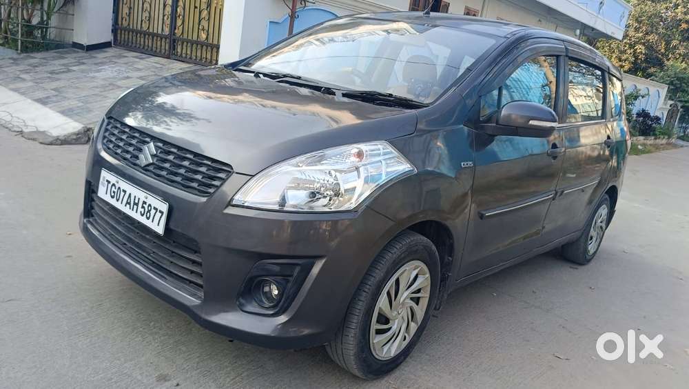 Maruti Suzuki Ertiga 2012-2015 Vdi, 2014, Diesel