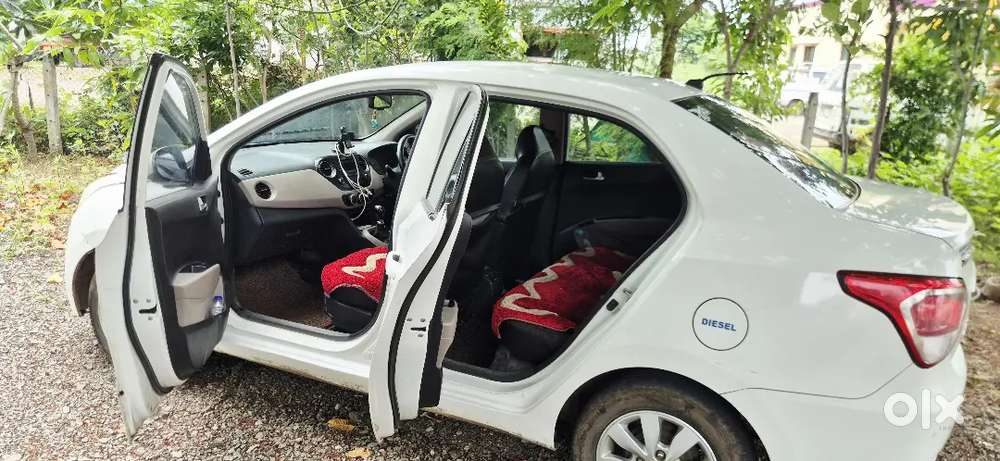 Hyundai Xcent Diesel 2015