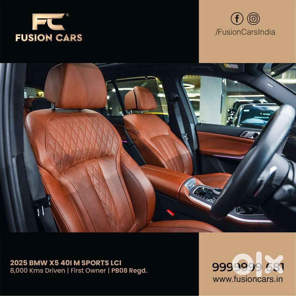 Bmw X5 Xdrive40i M Sport, 2025, Petrol