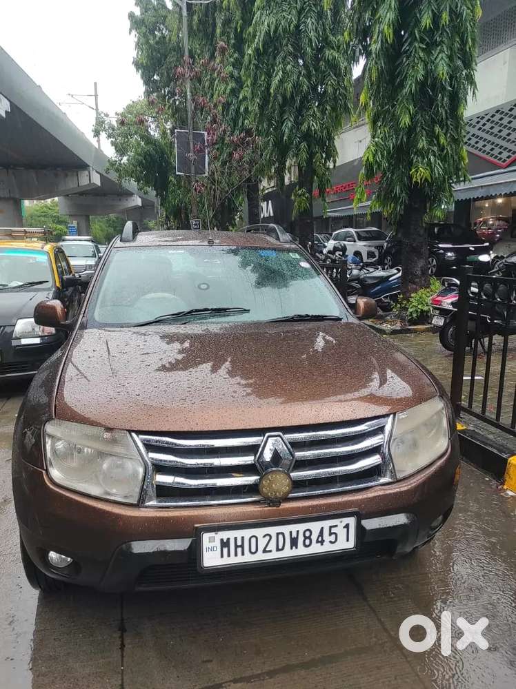 Renault Duster 85ps Diesel Rxl, 2015, Diesel