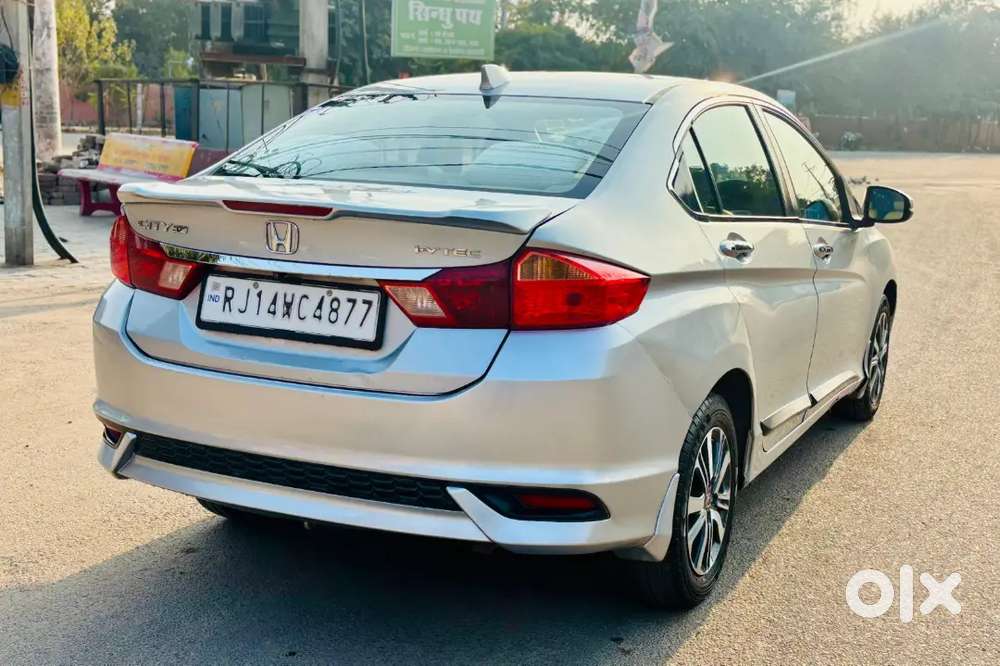 Honda City 1.5 Petrol 2017