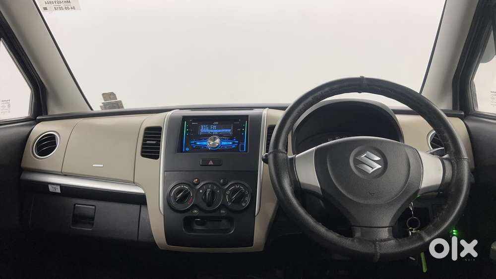 Maruti Suzuki Wagon R Lxi Cng, 2018, Cng & Hybrids