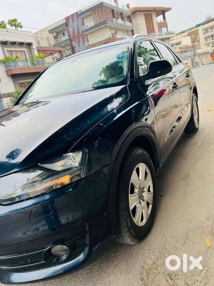 Audi Q3 2014 Automatic Diesel