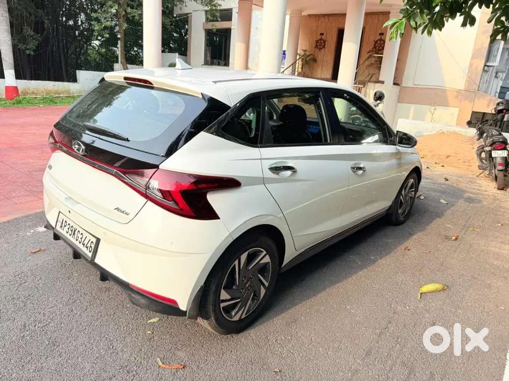 Hyundai I20 2021 Diesel Well Maintained