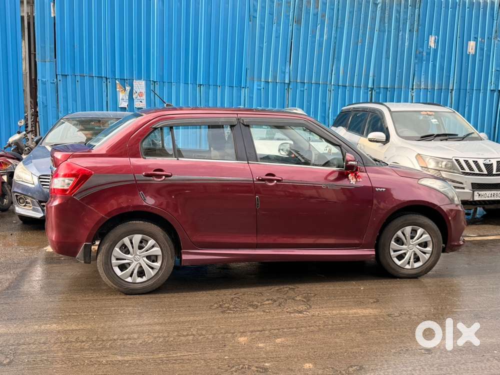 Maruti Suzuki Dzire 1.2 2017
