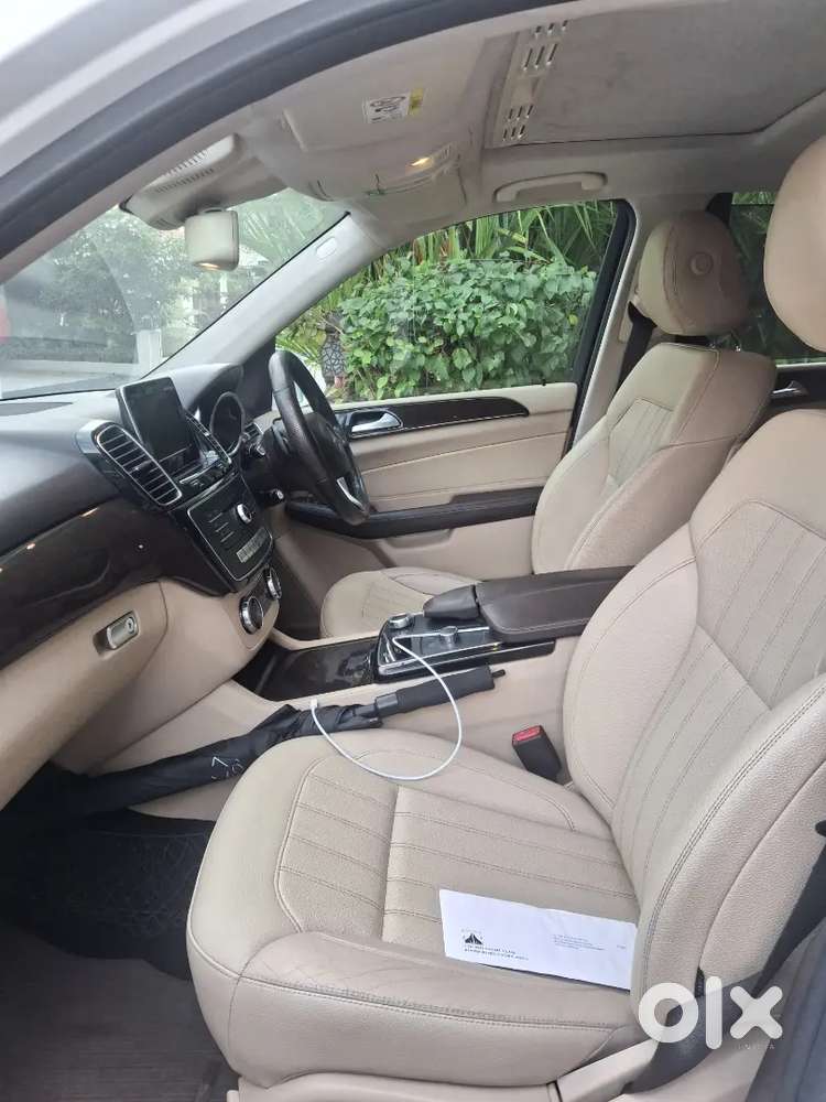 Mercedes-benz Gle 2017 Diesel 210000 Km Driven