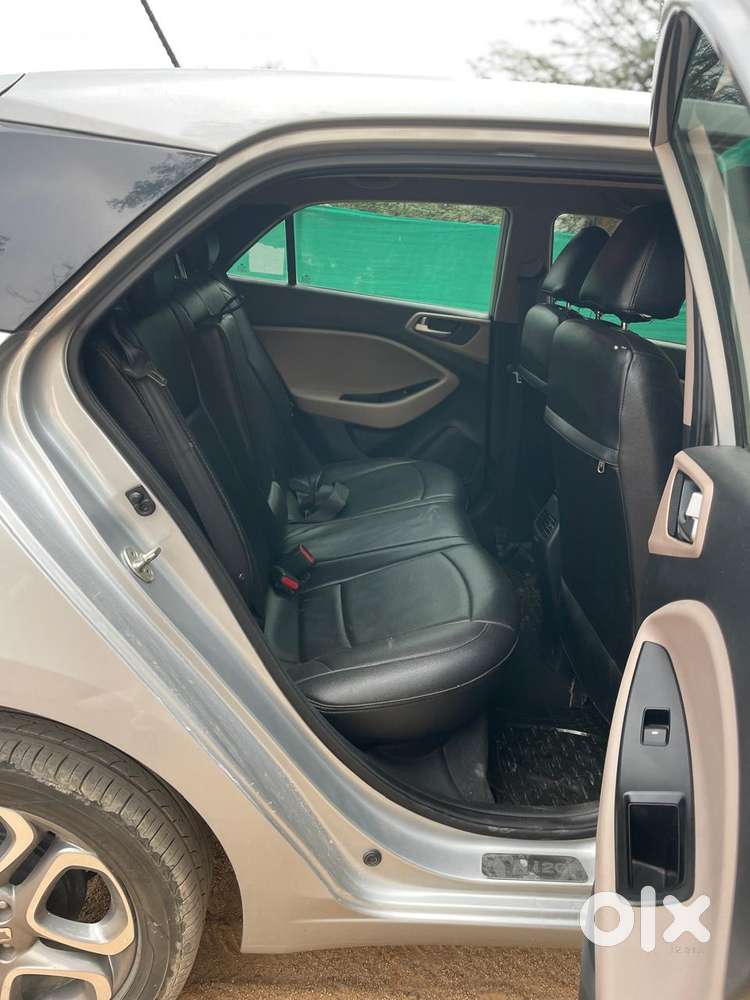 Hyundai I20 Petrol Asta Option, 2019, Petrol