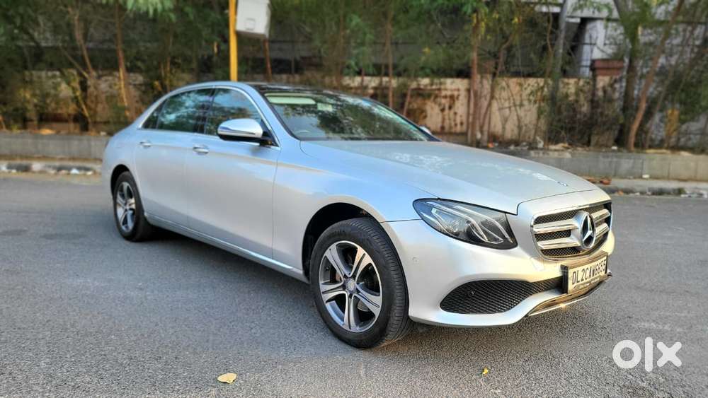 Mercedes-benz E-class E 200, 2017