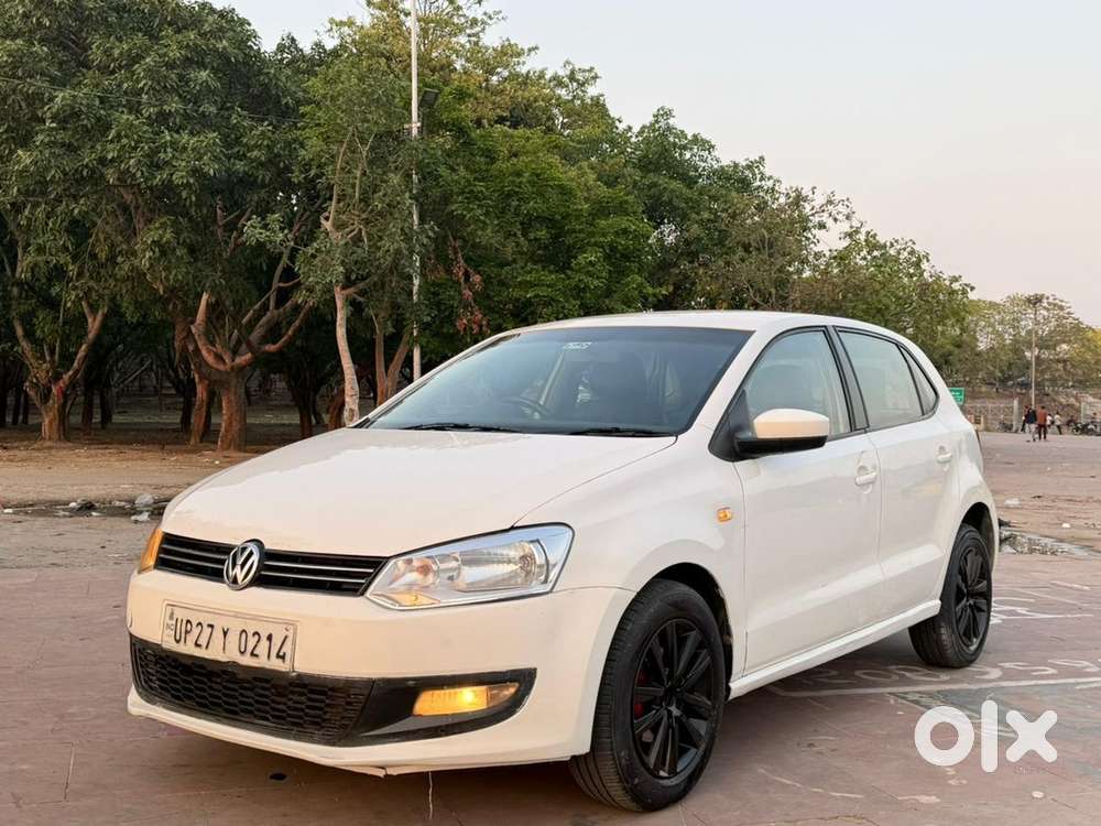 Volkswagen Diesel Car 2014