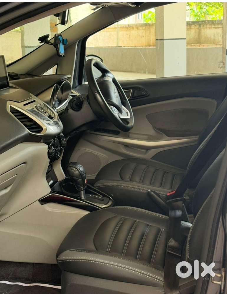Ford Ecosport Petrol 2017