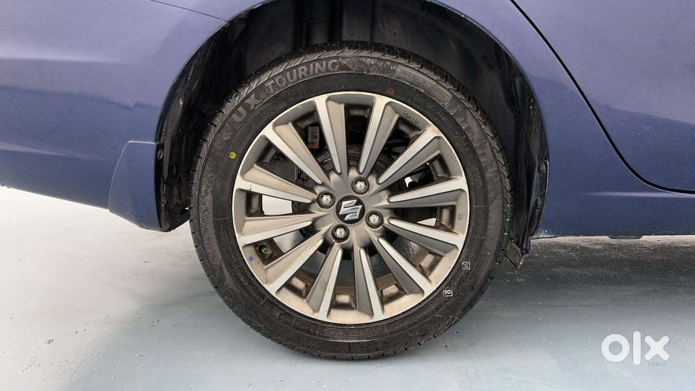 Maruti Suzuki Ciaz Alpha 1.5, 2020, Petrol