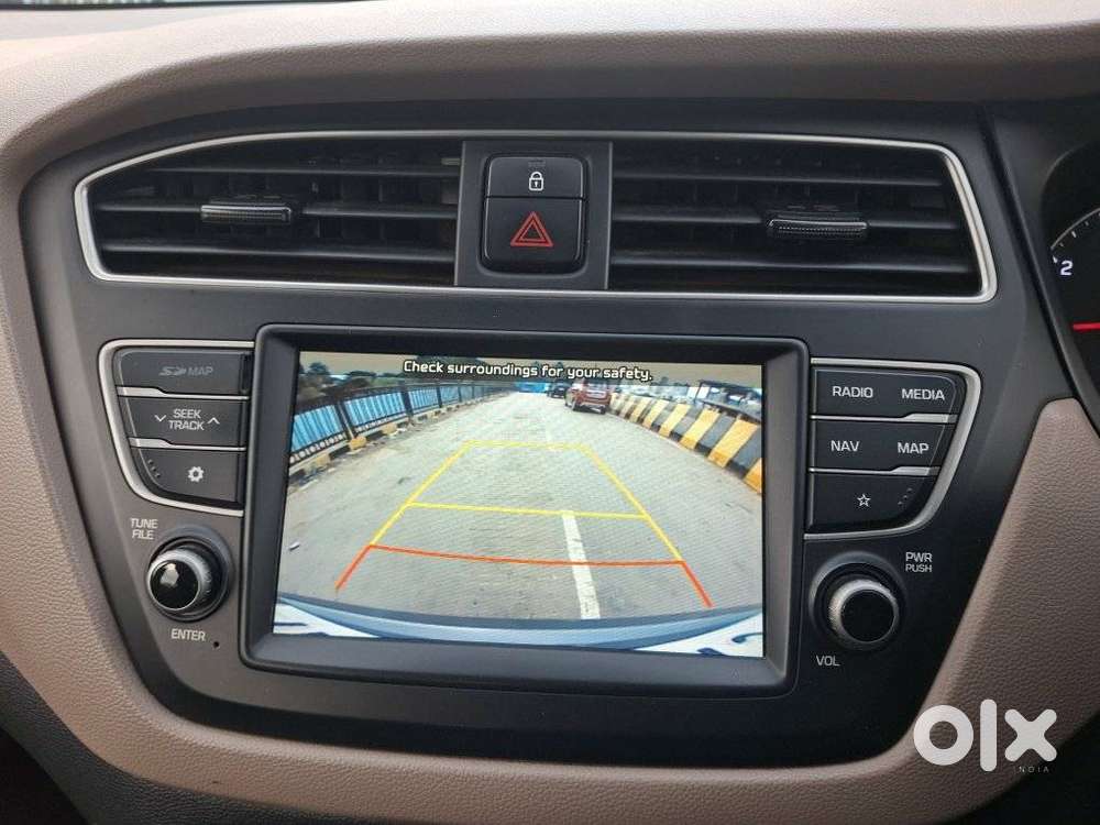 Hyundai Elite I20 Sportz Plus Cvt, 2019, Petrol