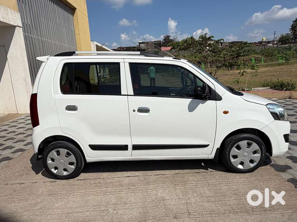 Maruti Suzuki Wagon R Lxi, 2017, Cng & Hybrids