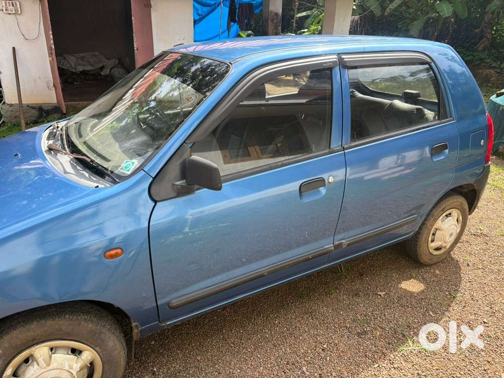 Maruti Suzuki Alto 2007