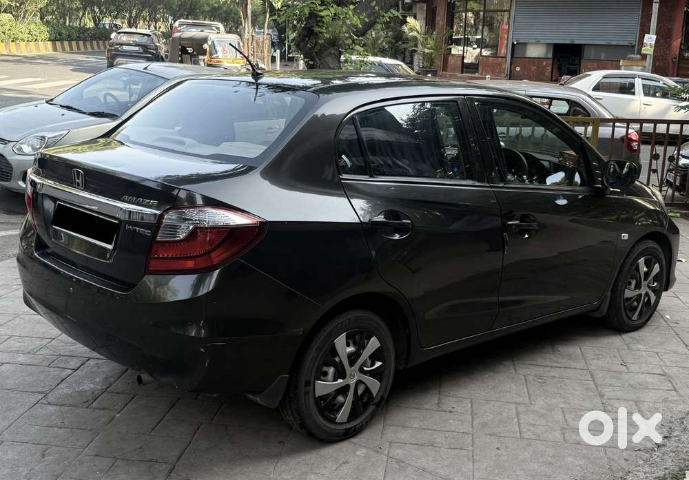 Honda Amaze 1.2 E I-vtec, 2016, Petrol