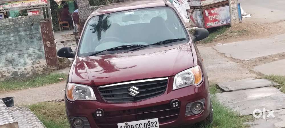 Maruti Suzuki Alto K10 2010 Petrol 81000 Km Driven