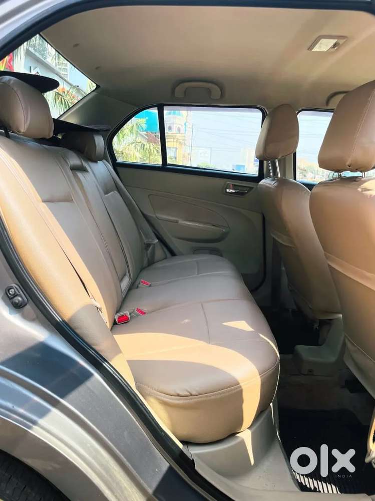 Maruti Suzuki Swift Dzire 1.3 Vxi, 2013, Petrol