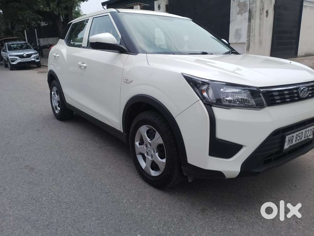 Mahindra Xuv300 W4, 2020, Petrol