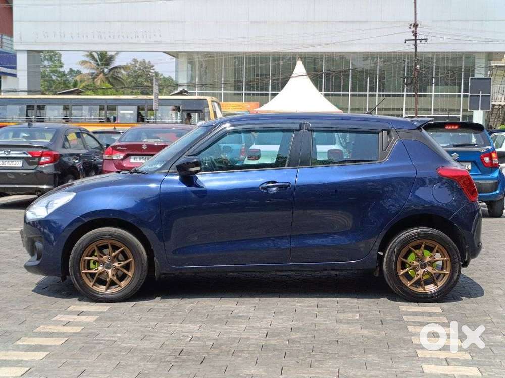 Maruti Suzuki New-gen Swift Vxi, 2023, Petrol