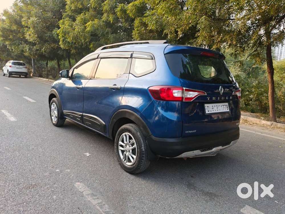 Renault Triber Rxt, 2021, Cng & Hybrids